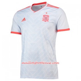 Maillot/Tenue Espagne Exterieur Coupe du monde 2018